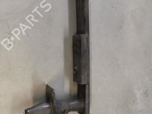 Used Rear bumper reinforcement Rear bumper reinforcement PEUGEOT 3008 I MPV (0U_) 1.6 HDi (109 hp) 35784785 35784785