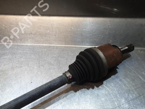 Right front driveshaft OPEL CORSA E (X15) 1.4 (08, 68) | BP23796633M39 