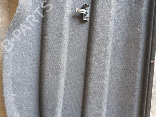 Rear parcel shelf CITROËN C4 II (NC_) 1.6 HDi 115 | BP23796621C85 