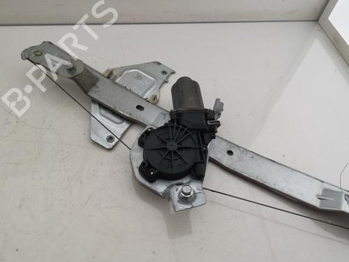 Rudehejsemekanisme ventre foran CITROËN C3 II (SC_) 1.4 HDi 70 (SC8HZC, SC8HR0, SC8HP4) (68 hp) 31908432