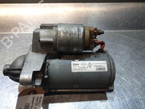 Starter RENAULT MASTER III Van (FV) 2.3 dCi 145 FWD (FV0E, FV0F, FV0H, FV02, FV0M, FV0S,... | BP23796501M8 - Image 2