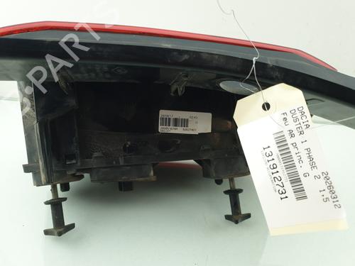 Left taillight DACIA DUSTER (HS_) 1.5 dCi 4x4 | BP38712093C34 - Image 3