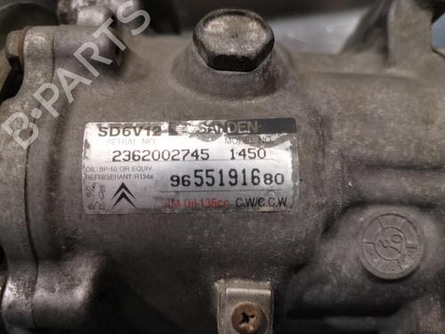 Used AC compressor AC compressor CITROËN C3 I (FC_, FN_) 1.4 HDi (68 hp) 20920114 20920114