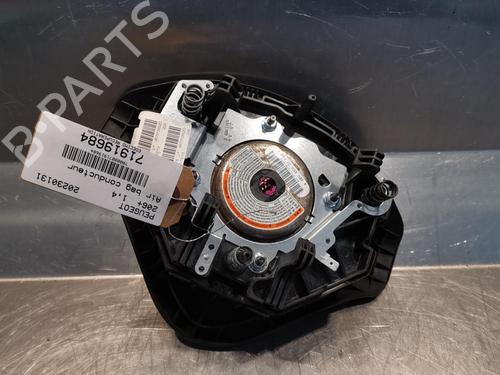 Driver airbag PEUGEOT 206 Hatchback (2A/C) 1.4 i | BP20918575C9 
