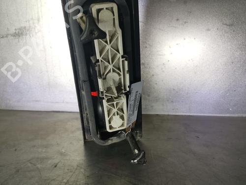 Left taillight RENAULT RAPID Box Body/MPV (F40_, G40_) 1.1 | BP21214633C34 