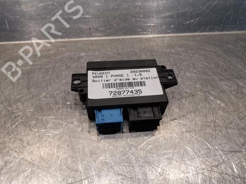 Used Electronic module Electronic module PEUGEOT 3008 I MPV (0U_) 1.6 HDi (109 hp) 20920050 20920050