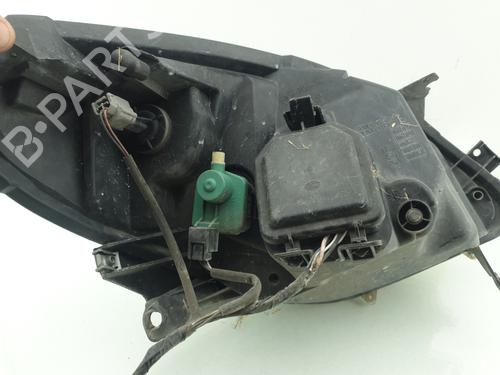 Left headlight RENAULT TWINGO II (CN0_) 1.2 16V (CN0K, CN0V, CN0A) | BP38159465C28 - Image 9