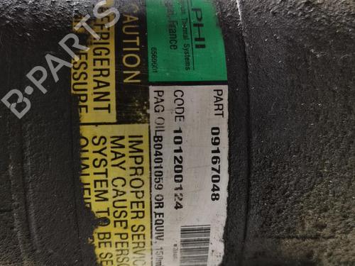 AC Kompressor OPEL AGILA (A) (H00) 1.2 16V (F68) | BP20919020M34 