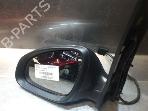 Left mirror OPEL ASTRA J (P10) 2.0 CDTI (68) | BP27199934C26 
