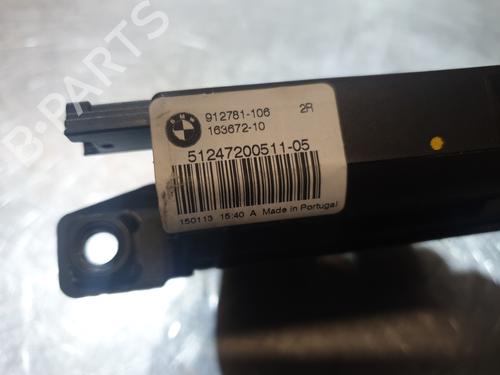 Tailgate lock BMW X1 (E84) xDrive 20 d | BP26282135C101
