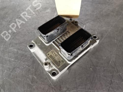 Engine control unit (ECU) OPEL AGILA (A) (H00) 1.2 16V (F68) | BP20919015M57 