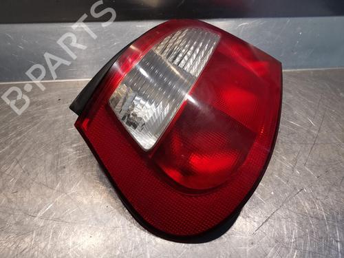 Left taillight RENAULT MEGANE I (BA0/1_) 1.4 16V (BA0D, BA1H, BA0W, BA10) | BP21215204C34 