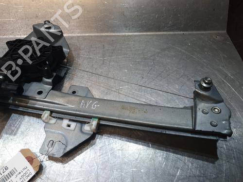 Used Front left window mechanism Front left window mechanism DACIA LODGY (JS_) 1.2 TCe (JSAY, JSM0) (115 hp) 21797252 21797252