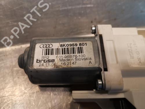 Left front window motor SKODA SUPERB II Estate (3T5) 2.0 TDI | BP20923809E21 