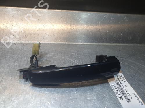 Used Front right exterior door handle SUZUKI SX4 (EY, GY) 1.9 DDiS 4x4 (RW419D) (120 hp) 22520462