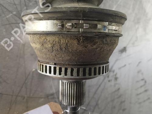 Right rear driveshaft AUDI ALLROAD C5 (4BH) 2.5 TDI quattro | BP20922391M41