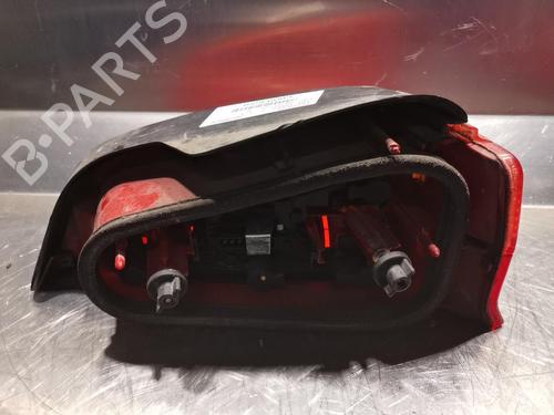 Used Left taillight PEUGEOT 106 II (1A_, 1C_) 1.1 i (60 hp) 21214820