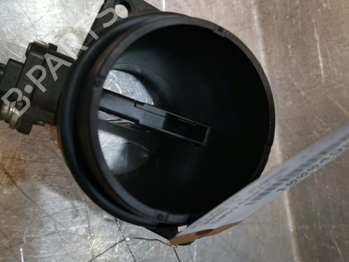 Mass air flow sensor PEUGEOT 3008 I MPV (0U_) 1.6 HDi | BP23796373M95 