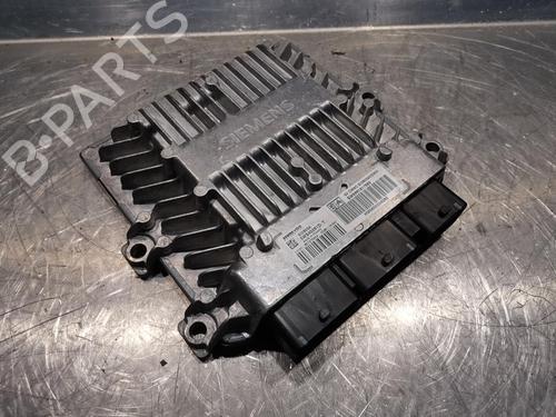 Computer motormanagement PEUGEOT 407 SW (6E_, 6D_) 2.0 HDi 135 | BP20921708M57 