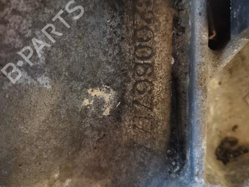 Gearbox RENAULT SCÉNIC III (JZ0/1_) 1.6 dCi (JZ00, JZ12) | BP30109894M3