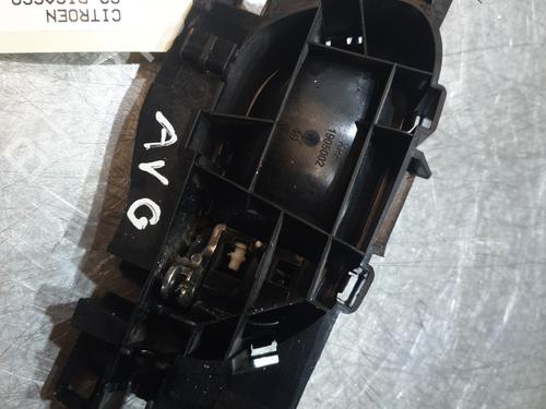 Front left interior door handle CITROËN C3 Picasso (SH_) 1.4 VTi 95 (SH8FSC, SH8FP0, SH8FP6) | BP27636537I13 - Image 3