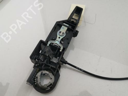 Front right lock RENAULT KANGOO Express (FW0/1_) 1.5 dCi 90 (FW0G, FW05, FW08, FW11) | BP29424109C97 