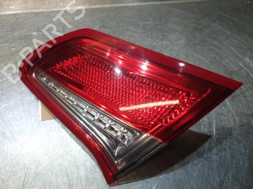 Used Right tailgate light Right tailgate light CITROËN C4 II (NC_) 1.6 HDi 115 (114 hp) 23796613 23796613