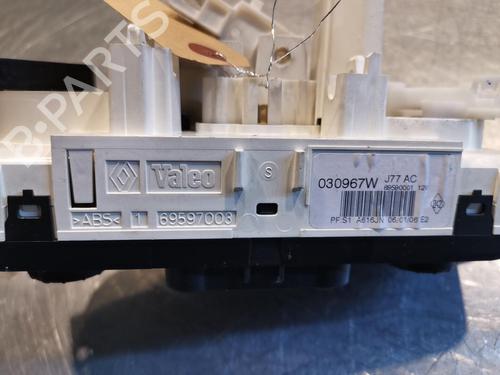 Climate control RENAULT CLIO III (BR0/1, CR0/1) 1.5 dCi (BR17, CR17) | BP20923958I5 