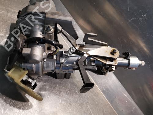 Used Steering column Steering column RENAULT MEGANE III Hatchback (BZ0/1_, B3_) 1.5 dCi (BZ09, BZ0D, BZ1W, BZ29, BZ14) (110 hp) 20919549 20919549