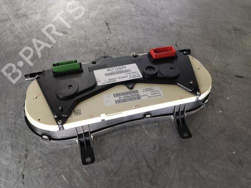 Used Instrument cluster RENAULT CLIO II (BB_, CB_) 1.5 dCi (B/C2J) (68 hp) 20922011