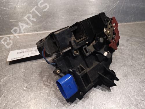 Front left lock AUDI A3 (8P1) 2.0 TDI 16V | BP20917842C98