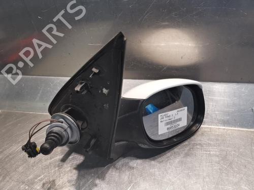 Right mirror PEUGEOT 206 Hatchback (2A/C) 1.4 HDi eco 70 | BP21215545C27 