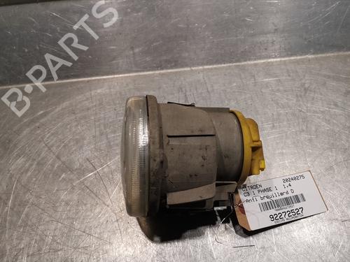 Højre foran tåkelykt CITROËN C3 I (FC_, FN_) 1.4 i | BP20919452C31 