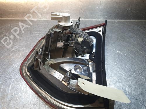 Used Left tailgate light Left tailgate light CITROËN C4 Picasso I MPV (UD_) 1.6 HDi (109 hp) 25738179 25738179