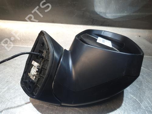 Left mirror CITROËN C4 Picasso I MPV (UD_) 1.6 HDi | BP27479784C26 