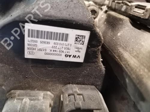 Steering rack VW GOLF V (1K1) 1.9 TDI | BP20923314M22 