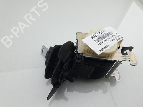 Used Rear center seatbelt Rear center seatbelt PEUGEOT 5008 (0U_, 0E_) 2.0 HDi 150 / BlueHDi 150 (150 hp) 27876116 27876116