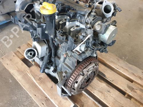 Motor Motor RENAULT CLIO IV (BH_) 1.5 dCi 90 (90 hp) 36414524 36414524