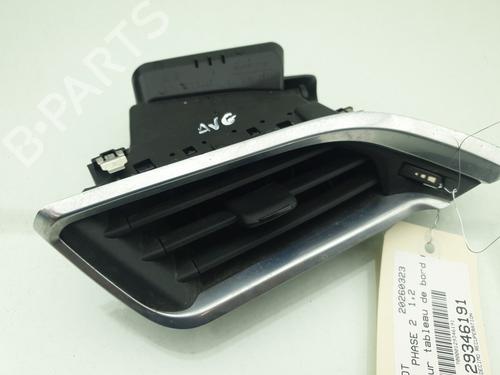 Air vent PEUGEOT 2008 I (CU_) 1.2 THP 110 / PureTech 110 | BP37202081I21 - Image 1