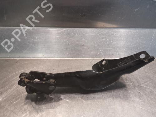 Hinge/Door check strap PEUGEOT PARTNER Box Body/MPV 1.6 HDi | BP20918217C146 