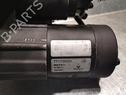 Starter RENAULT MODUS / GRAND MODUS (F/JP0_) 1.5 dCi (FP0F, JP0F) | BP20920770M8 