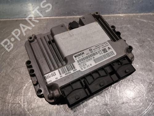 Used Engine control unit (ECU) PEUGEOT 307 (3A/C) 1.6 HDi 110 (109 hp) 20919700