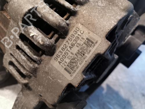 Generator CITROËN XSARA (N1) 1.6 16V (109 hp) 20923428