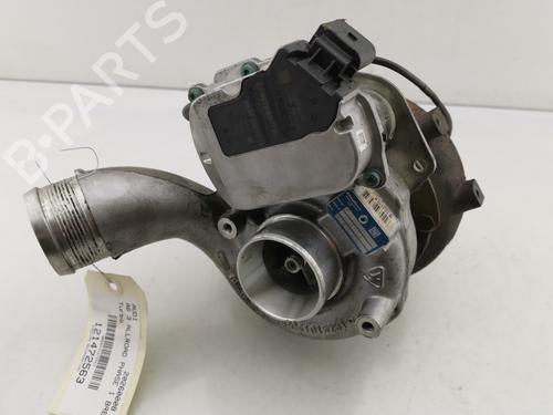 Turbo/Compresor AUDI A6 Allroad C6 (4FH) 3.0 TDI quattro (233 hp) 32387156