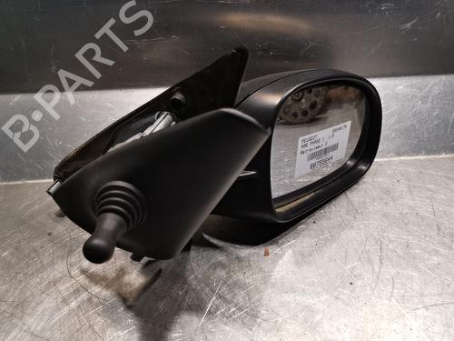 Right mirror PEUGEOT 406 (8B) 1.9 TD | BP20917985C27 