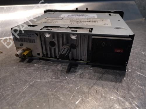 Radio RENAULT GRAND SCÉNIC III (JZ0/1_) 1.5 dCi (JZ09, JZ0D, JZ10, JZ14, JZ1G, JZ29, JZ2C) | BP20918496E6 