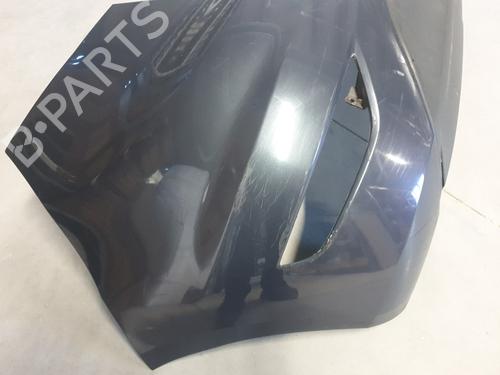 Used Rear bumper Rear bumper FORD FIESTA VI (CB1, CCN) 1.4 TDCi (70 hp) 35957147 35957147