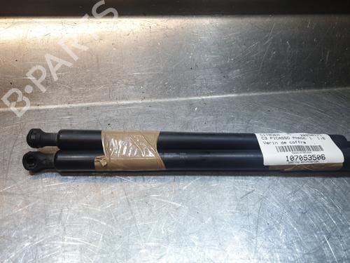 Tailgate lift support CITROËN C3 Picasso (SH_) 1.6 HDi | BP26498627C138 