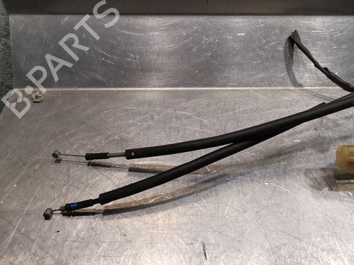 Front left lock HYUNDAI SANTA FÉ II (CM) 2.2 CRDi GLS 4x4 | BP20923207C98 