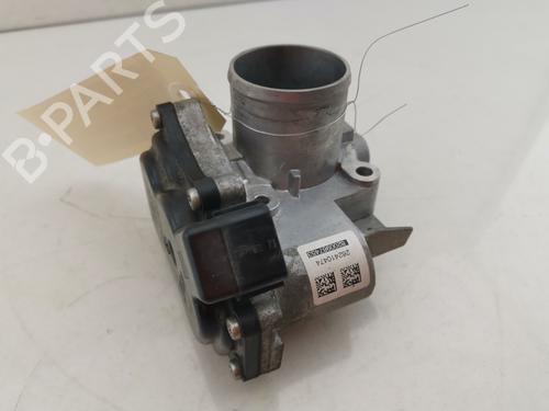 Used Throttle body RENAULT MASTER III Van (FV) 2.3 dCi 145 FWD (FV0E, FV0F, FV0H, FV02, FV0M, FV0S,... (146 hp) 30884291